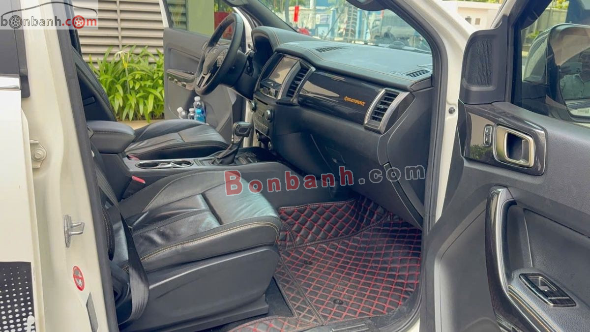 Bán ô tô Ford Ranger Wildtrak 2.0L 4x4 AT - 2020 - xe cũ