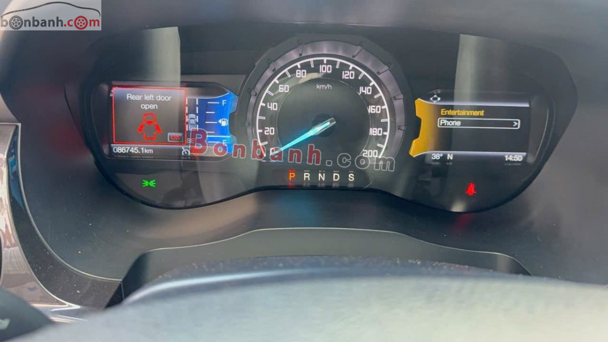 Bán ô tô Ford Ranger Wildtrak 2.0L 4x4 AT - 2020 - xe cũ