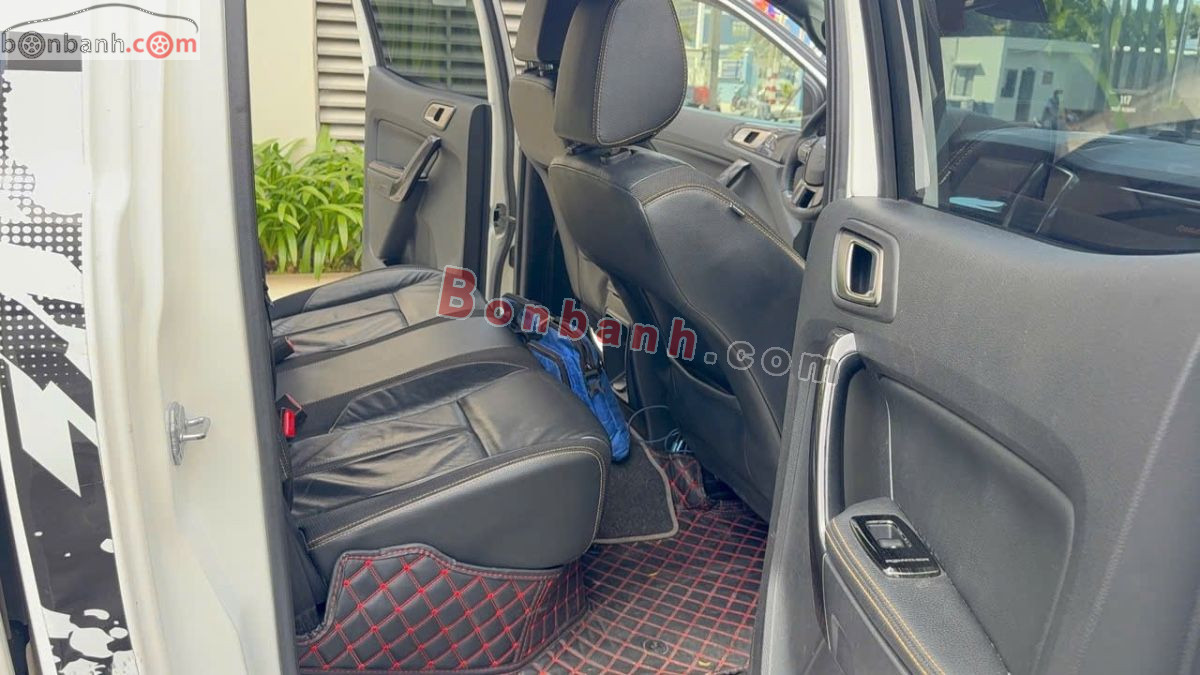 Bán ô tô Ford Ranger Wildtrak 2.0L 4x4 AT - 2020 - xe cũ