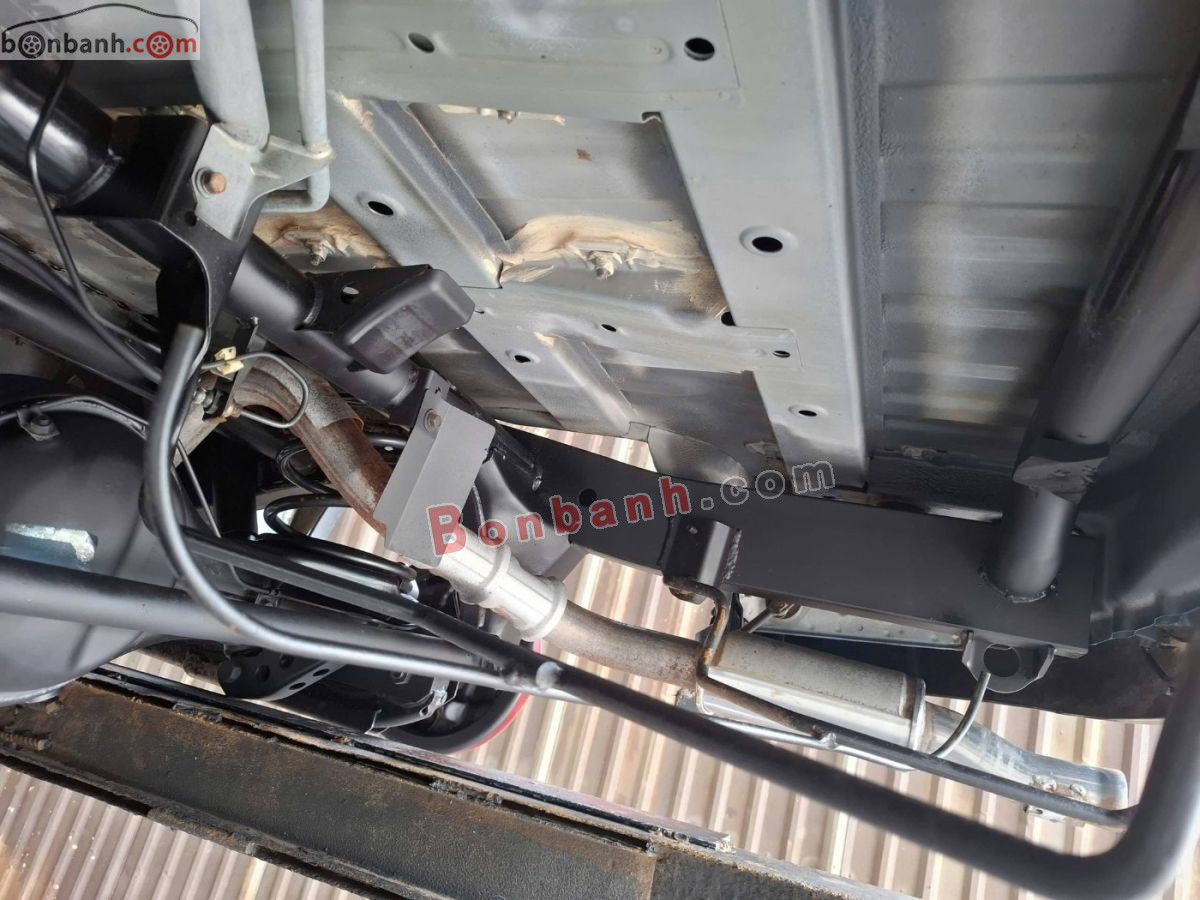 Bán ô tô Mitsubishi Zinger GLS 2.4 MT - 2008 - xe cũ