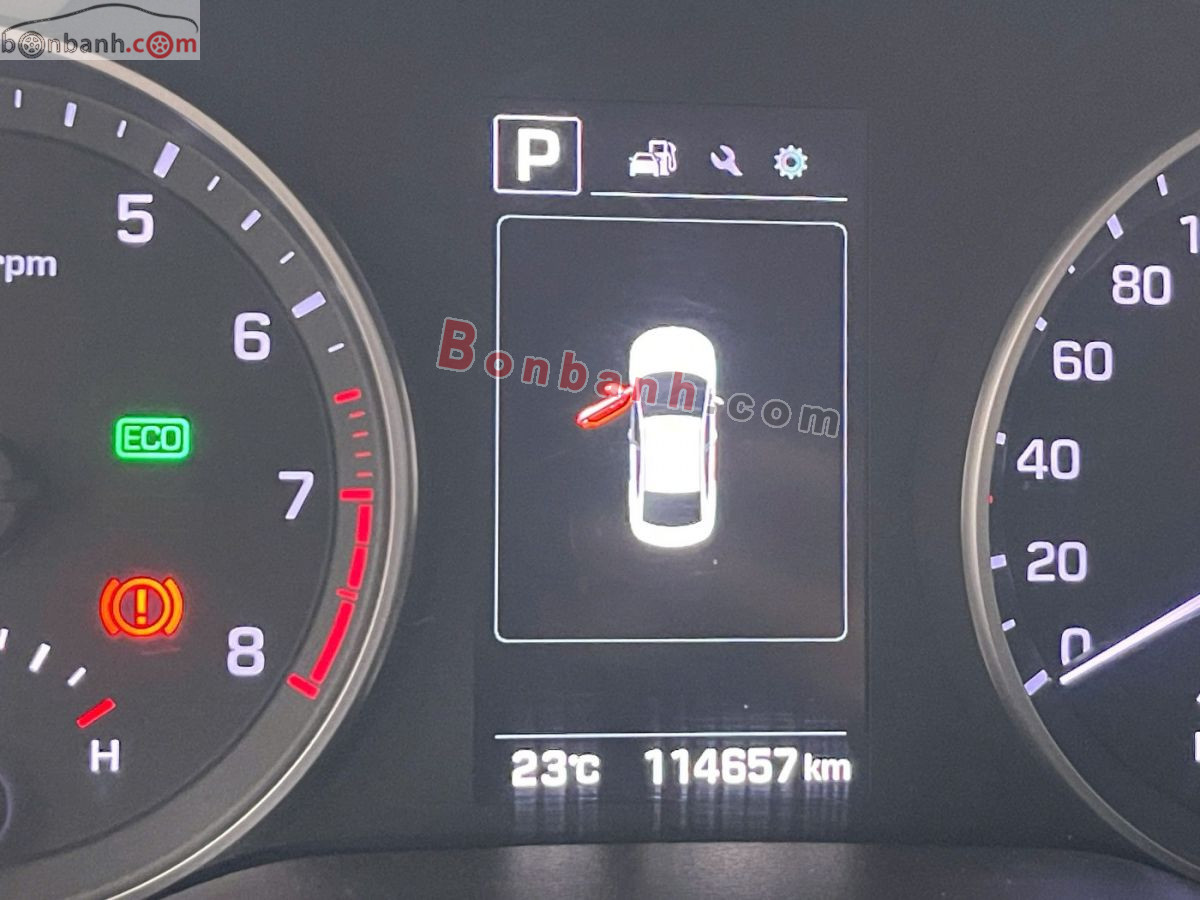 Bán ô tô Hyundai Elantra 2.0 AT - 2017 - xe cũ