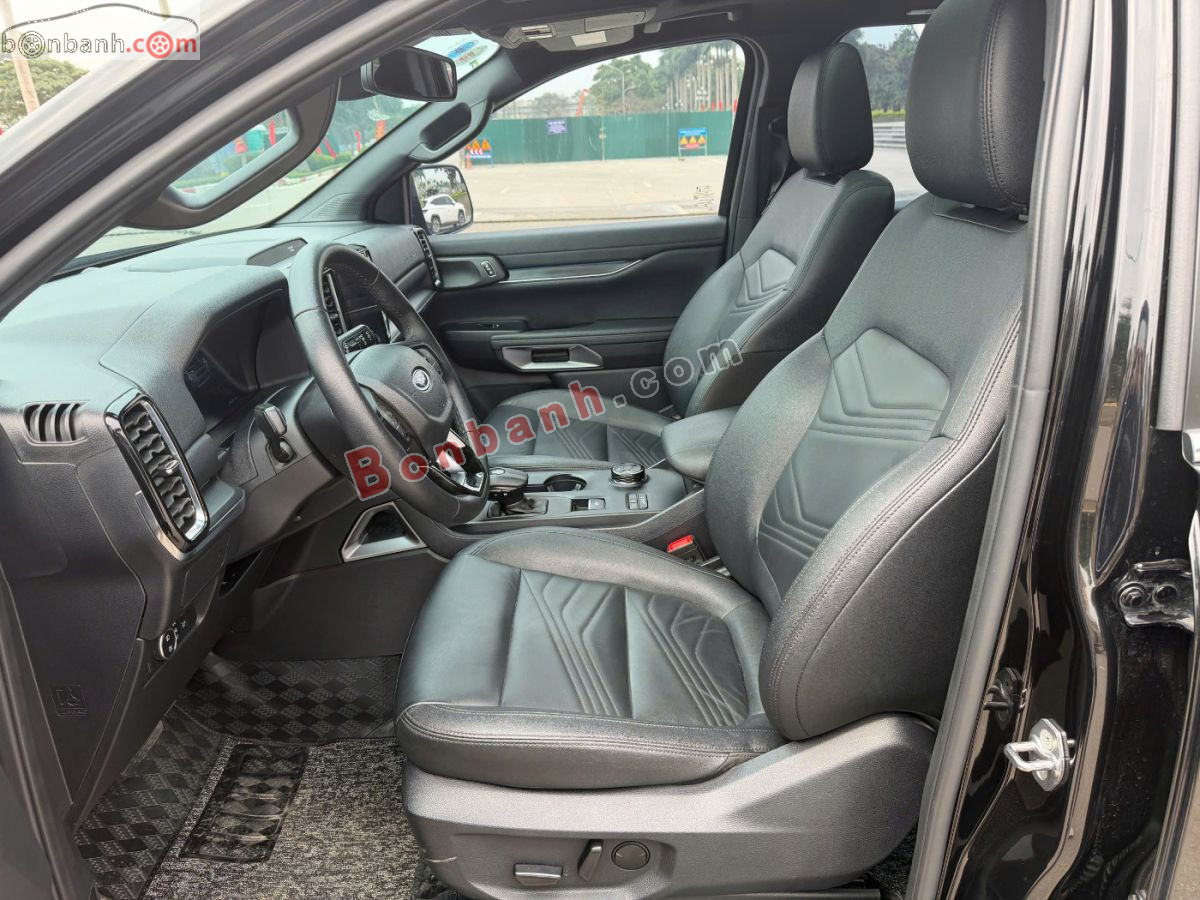 Bán ô tô Ford Everest Titanium Plus 2.0L 4x4 AT - 2023 - xe cũ