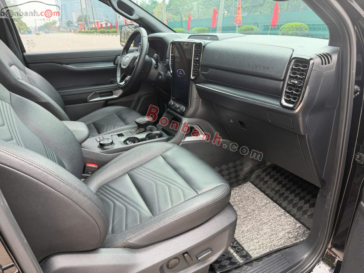 Bán ô tô Ford Everest Titanium Plus 2.0L 4x4 AT - 2023 - xe cũ