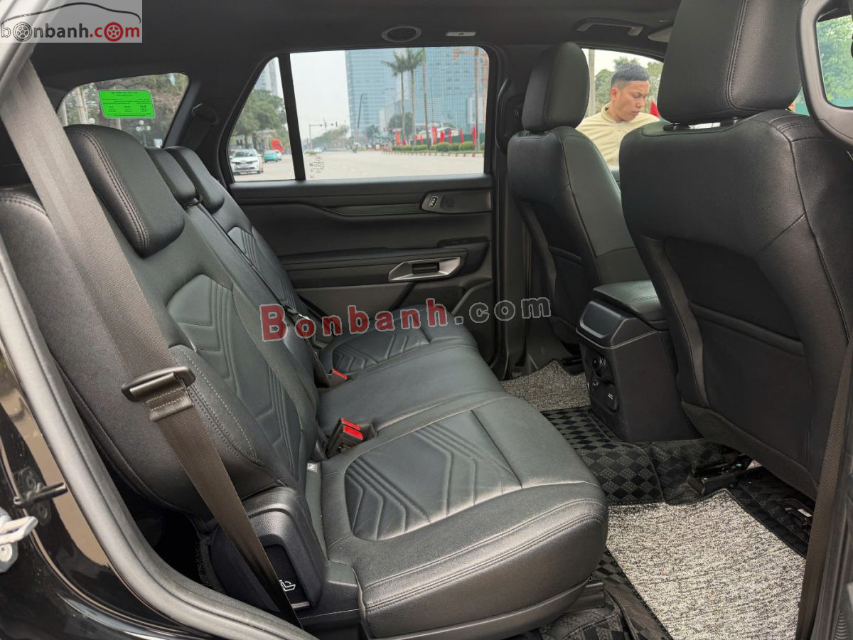 Bán ô tô Ford Everest Titanium Plus 2.0L 4x4 AT - 2023 - xe cũ