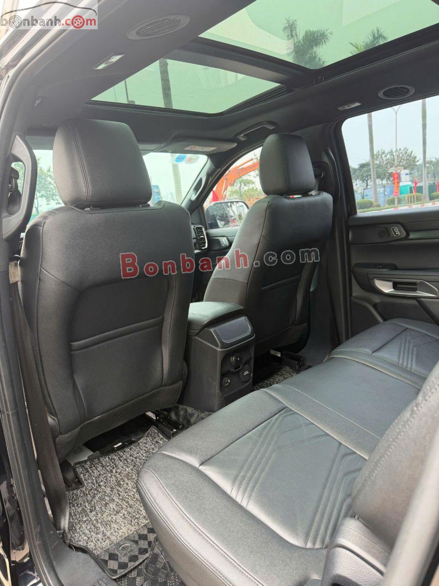 Bán ô tô Ford Everest Titanium Plus 2.0L 4x4 AT - 2023 - xe cũ