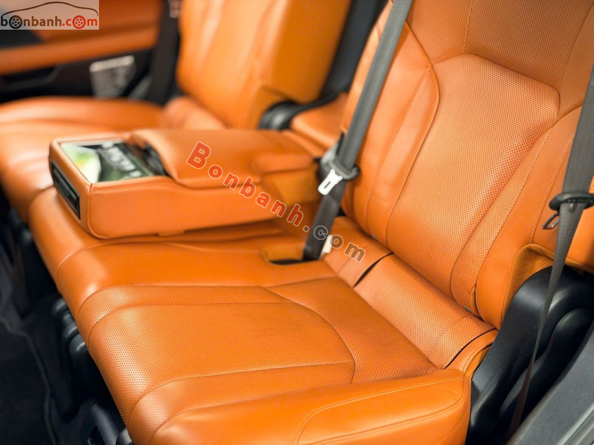 Bán ô tô Lexus LX 570 Super Sport - 2018 - xe cũ