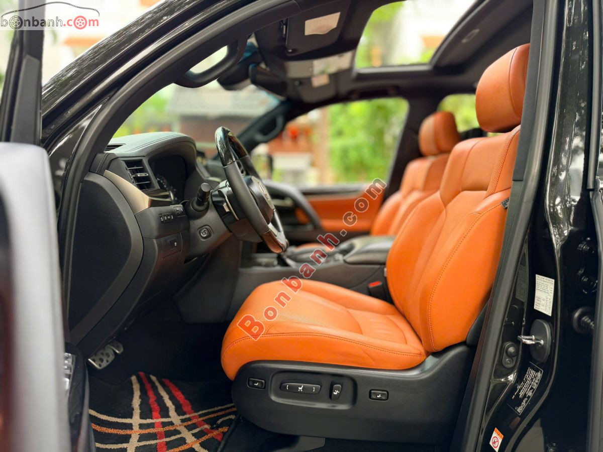 Bán ô tô Lexus LX 570 Super Sport - 2018 - xe cũ