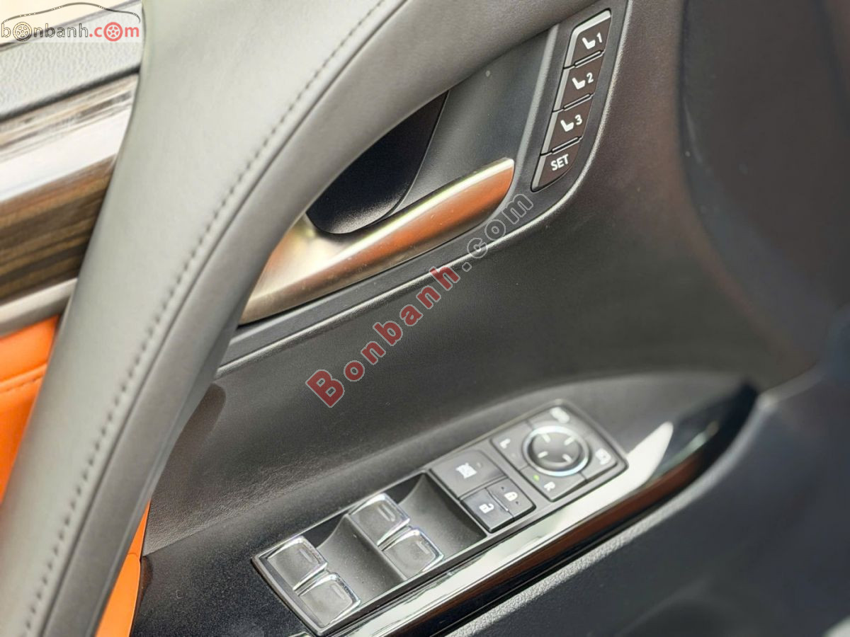 Bán ô tô Lexus LX 570 Super Sport - 2018 - xe cũ