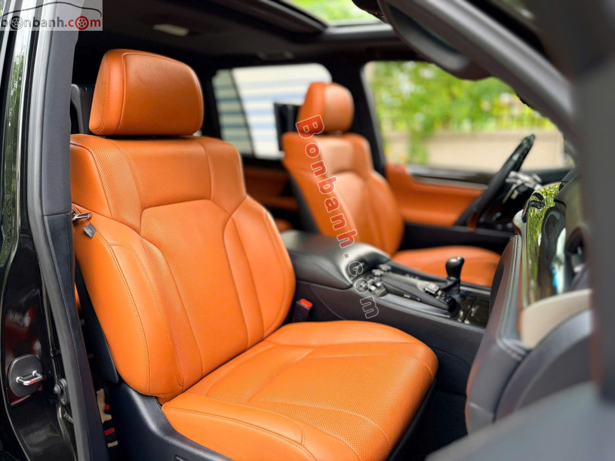 Bán ô tô Lexus LX 570 Super Sport - 2018 - xe cũ