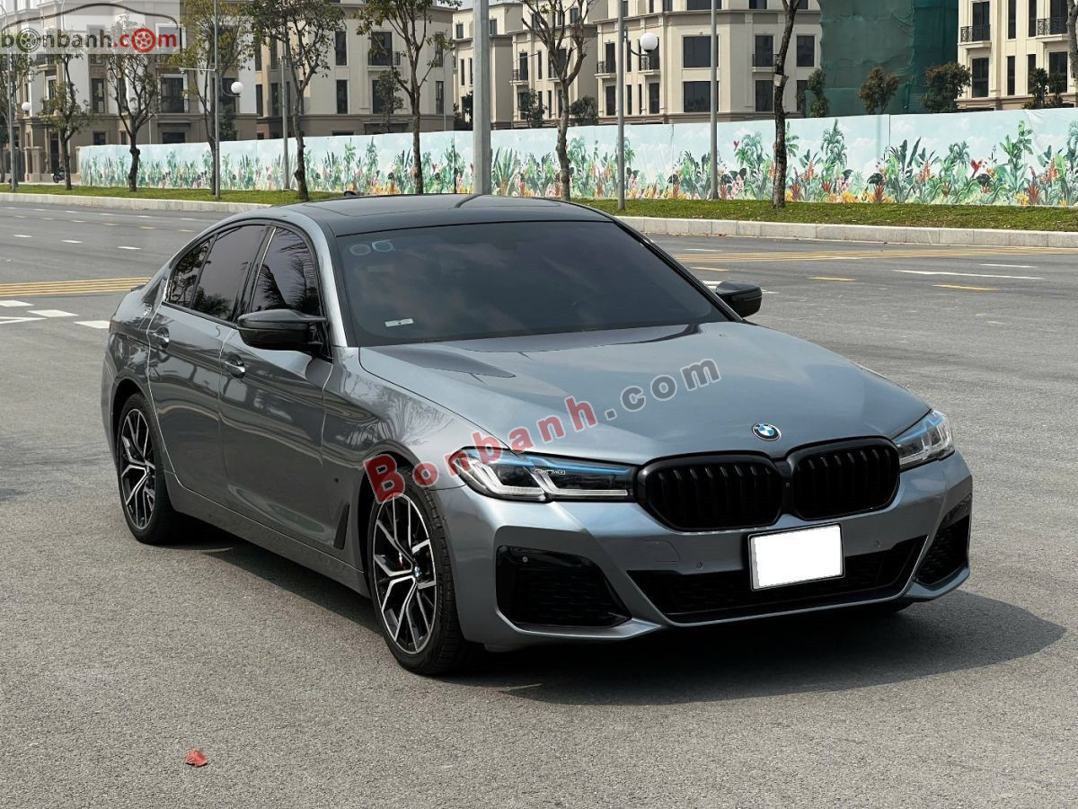 Bán ô tô BMW 5 Series 530i - 2019 - xe cũ