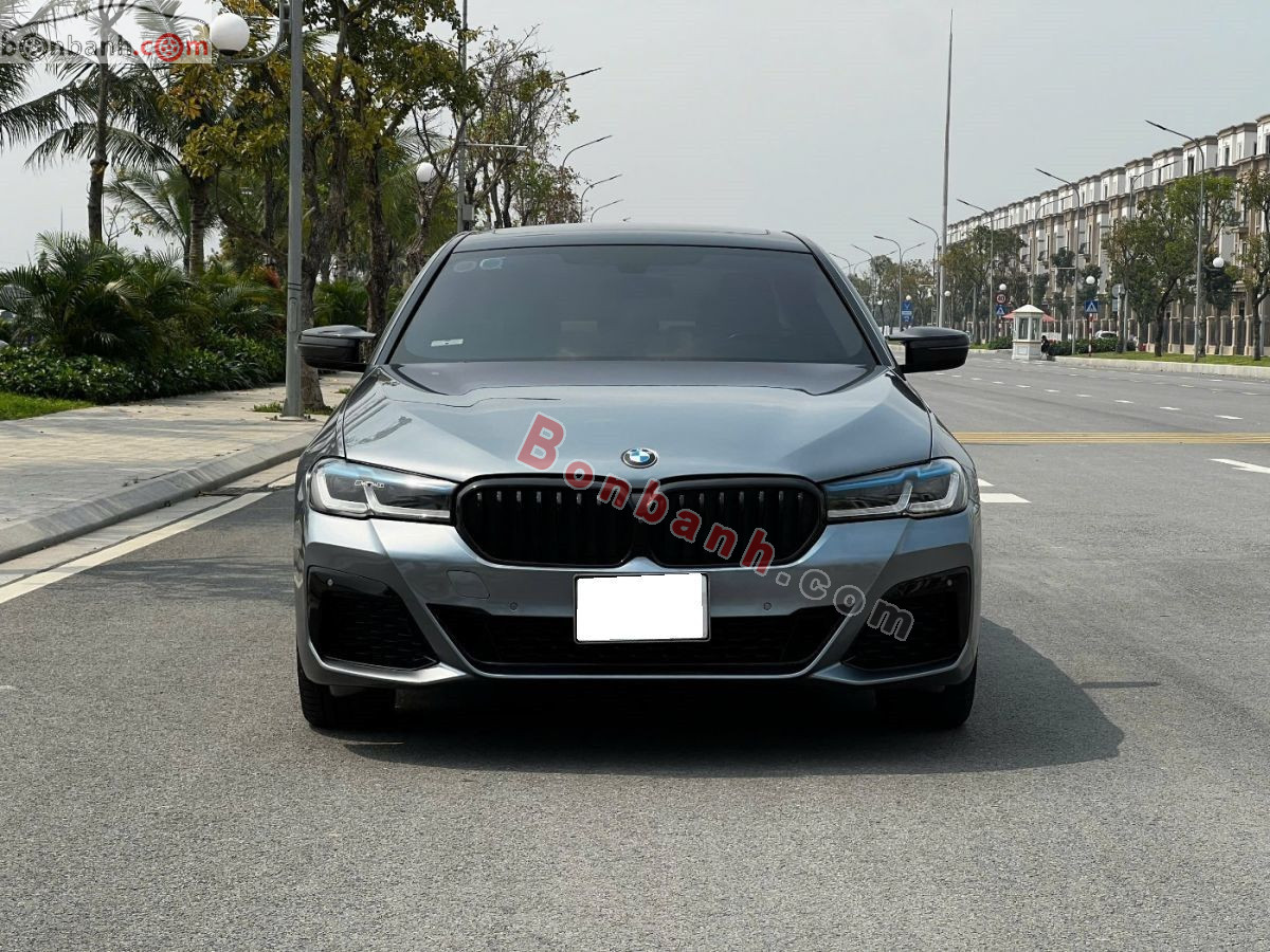 Bán ô tô BMW 5 Series 530i - 2019 - xe cũ