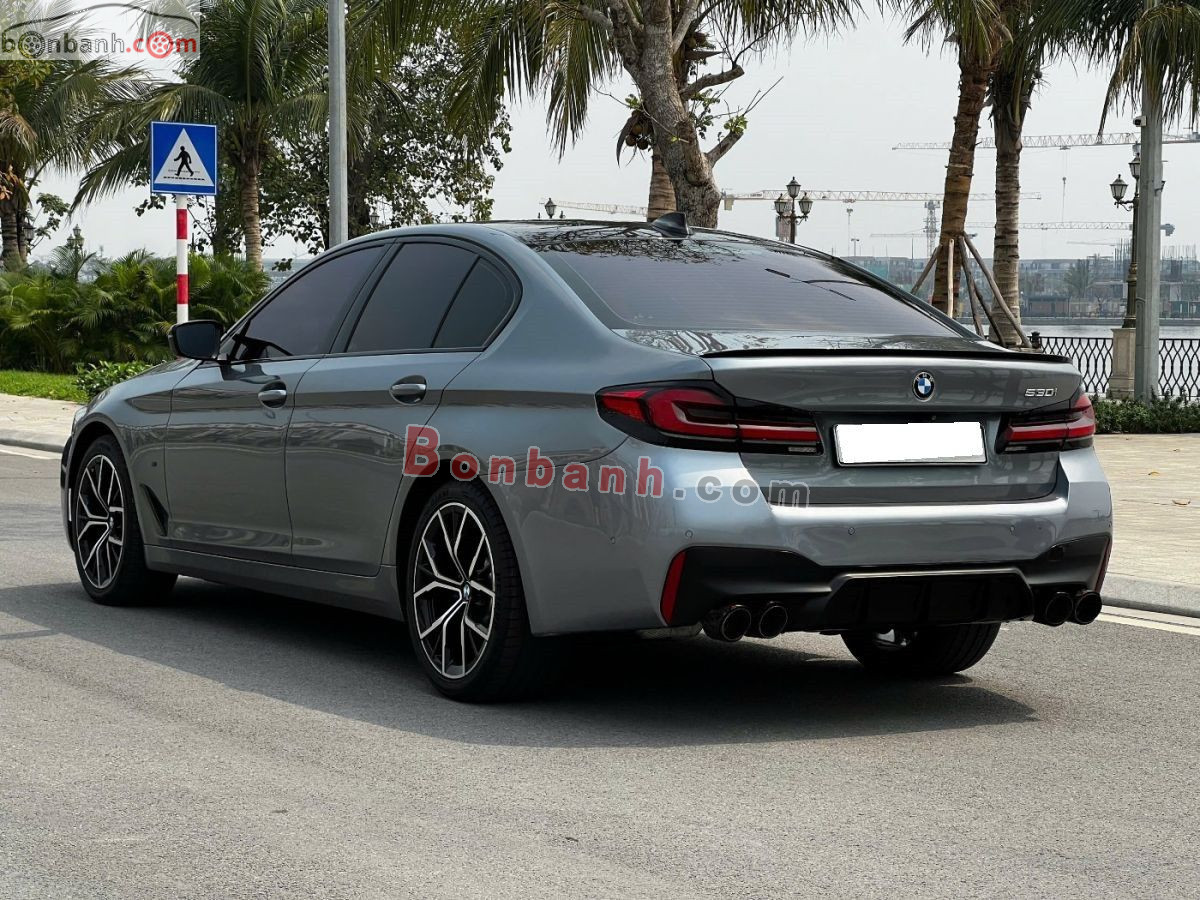 Bán ô tô BMW 5 Series 530i - 2019 - xe cũ