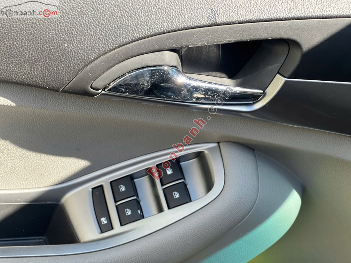 Bán ô tô Chevrolet Orlando LTZ 1.8 - 2017 - xe cũ