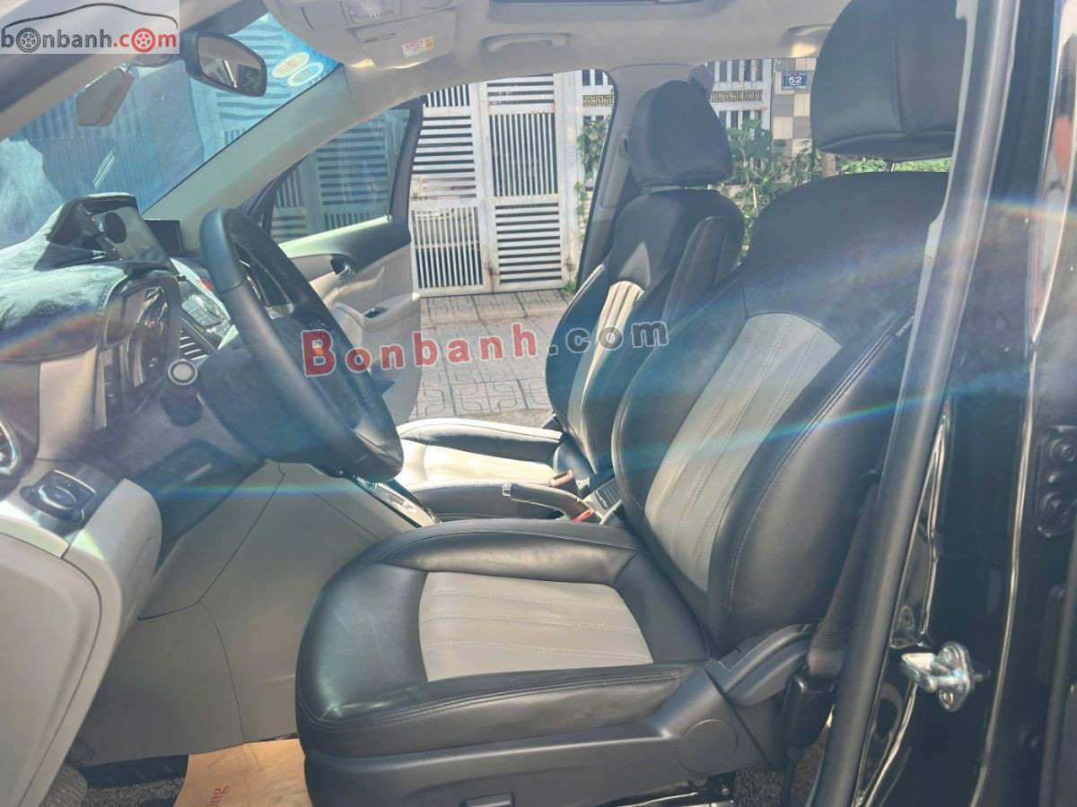 Bán ô tô Chevrolet Orlando LTZ 1.8 - 2017 - xe cũ