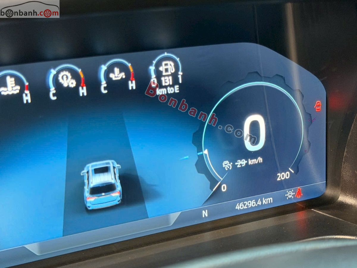 Bán ô tô Ford Everest Titanium 2.0L 4x2 AT - 2022 - xe cũ