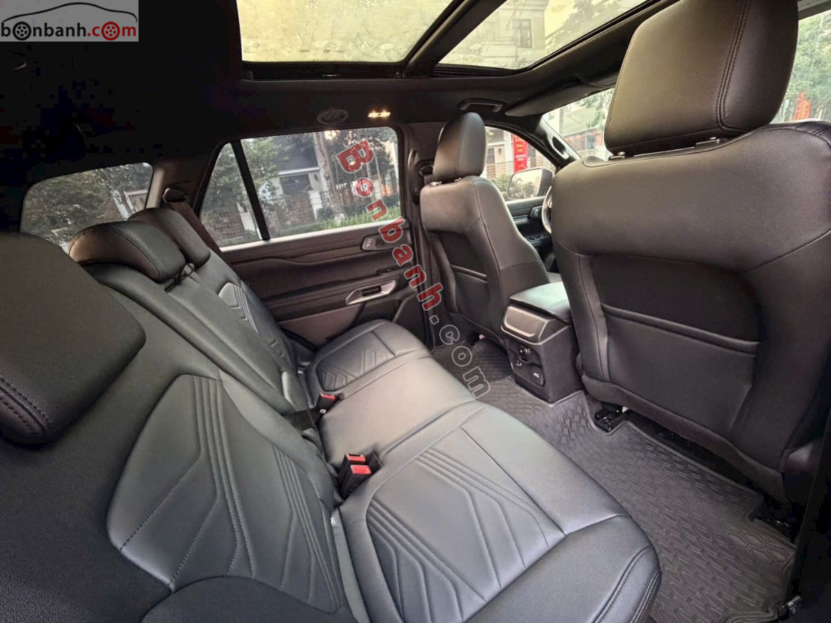 Bán ô tô Ford Everest Titanium 2.0L 4x2 AT - 2022 - xe cũ