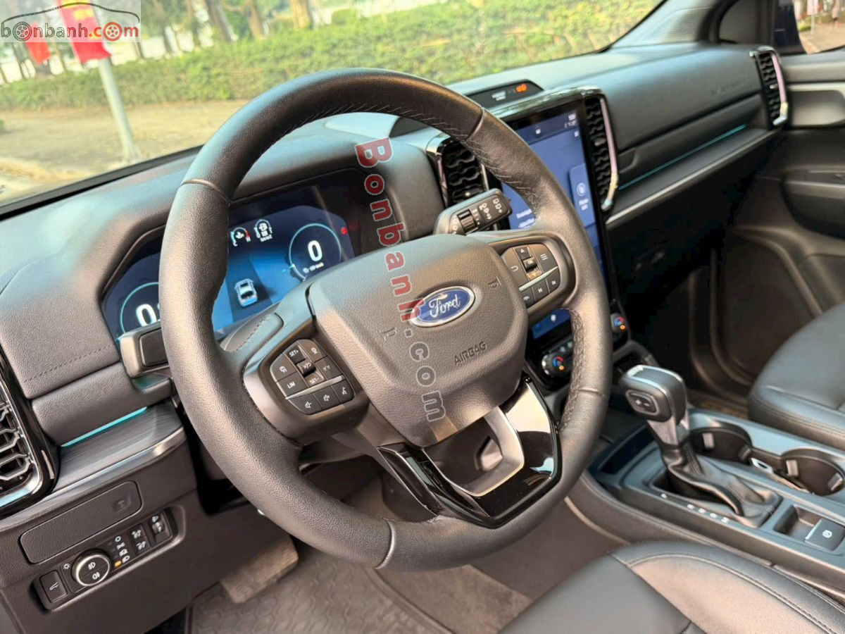 Bán ô tô Ford Everest Titanium 2.0L 4x2 AT - 2022 - xe cũ