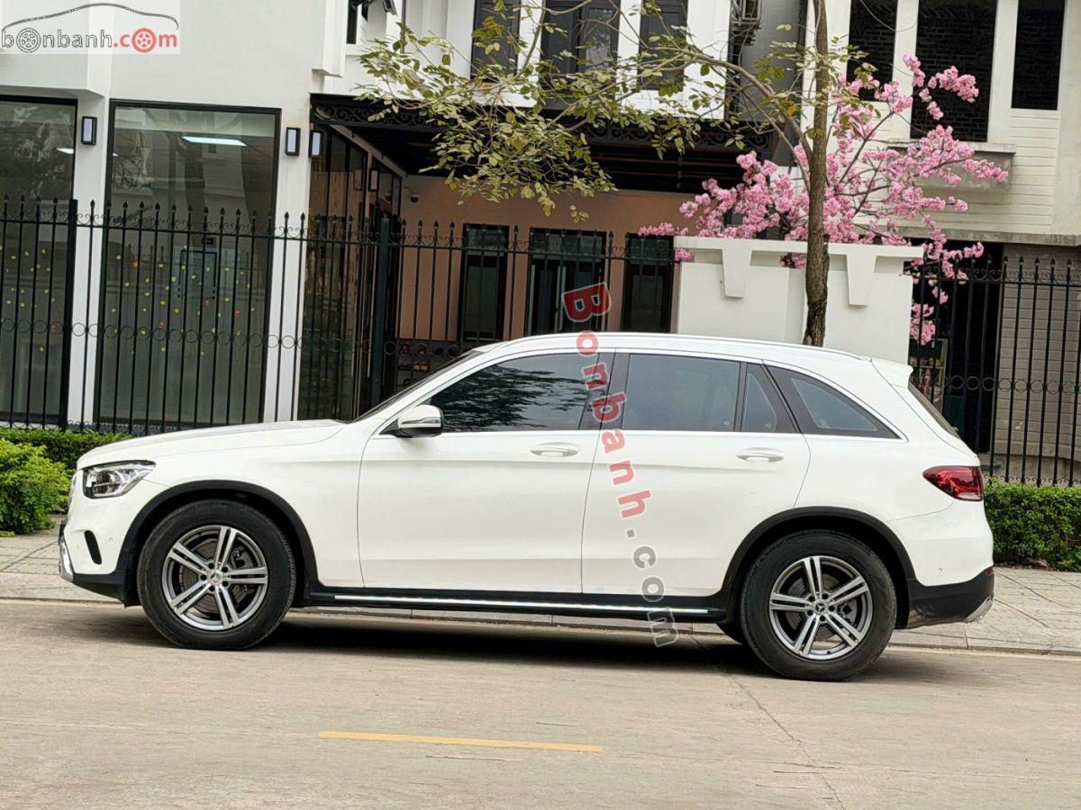 Bán ô tô Mercedes Benz GLC 200 - 2020 - xe cũ