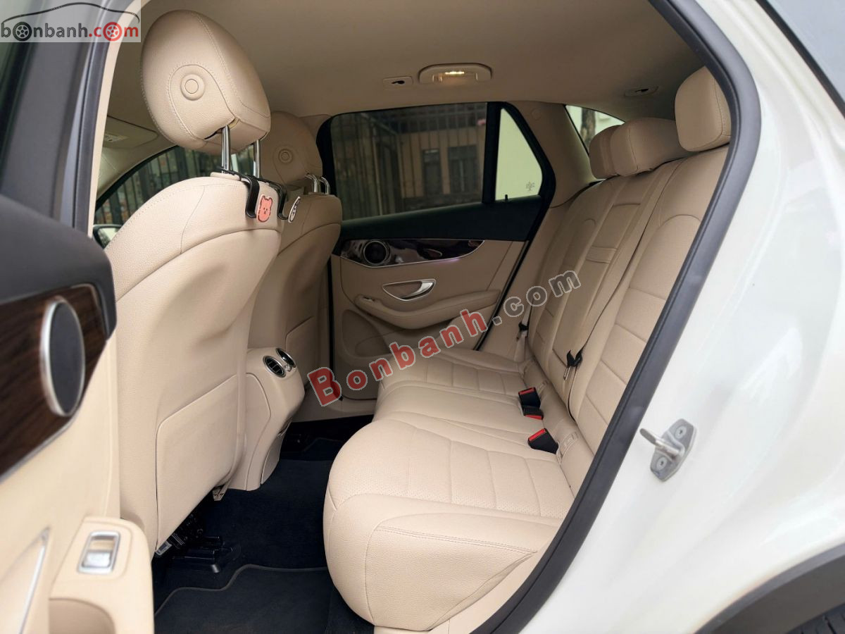 Bán ô tô Mercedes Benz GLC 200 - 2020 - xe cũ