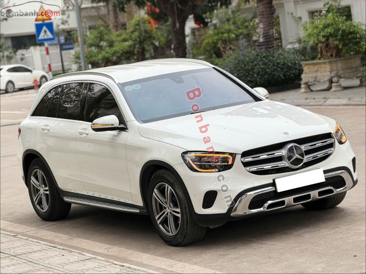 Bán ô tô Mercedes Benz GLC 200 - 2020 - xe cũ