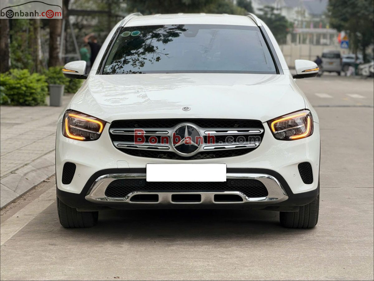 Bán ô tô Mercedes Benz GLC 200 - 2020 - xe cũ