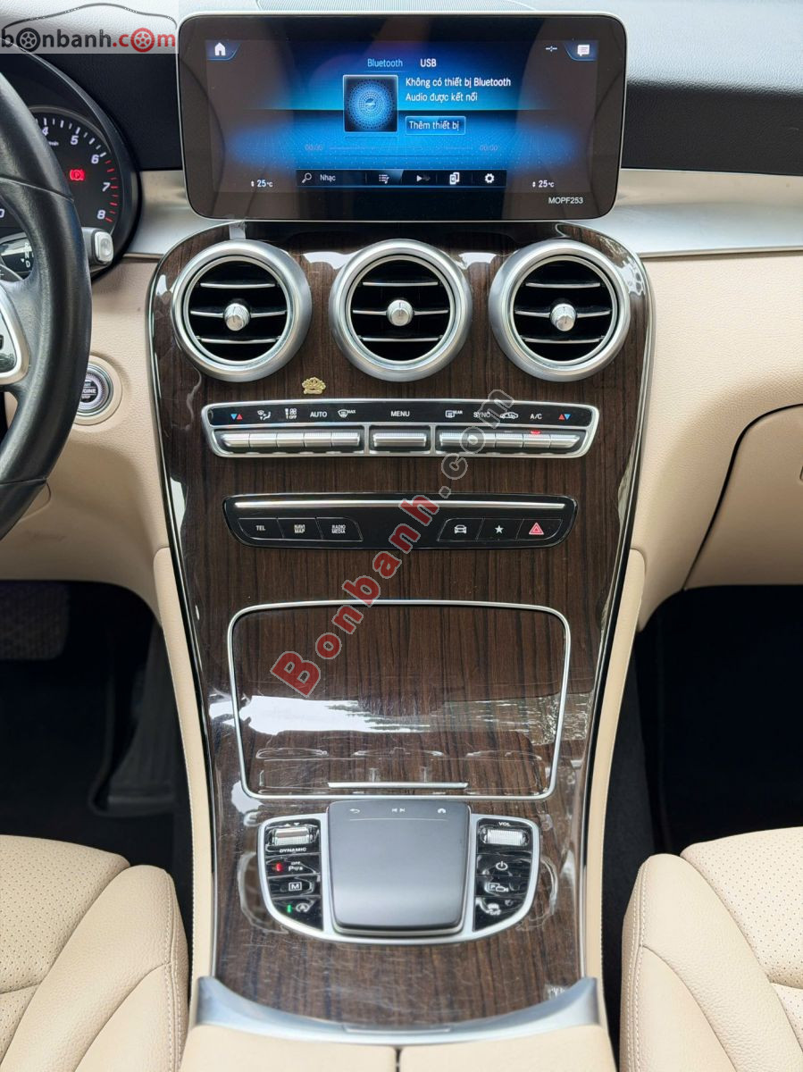 Bán ô tô Mercedes Benz GLC 200 - 2020 - xe cũ