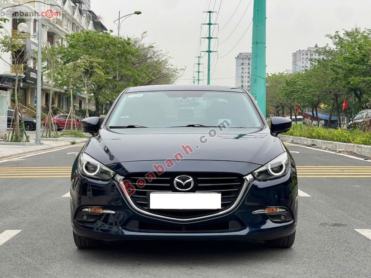 Bán ô tô Mazda 3 2.0L Premium - 2019 - xe cũ