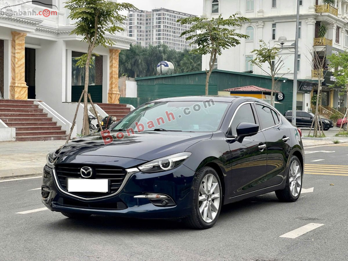 Bán ô tô Mazda 3 2.0L Premium - 2019 - xe cũ