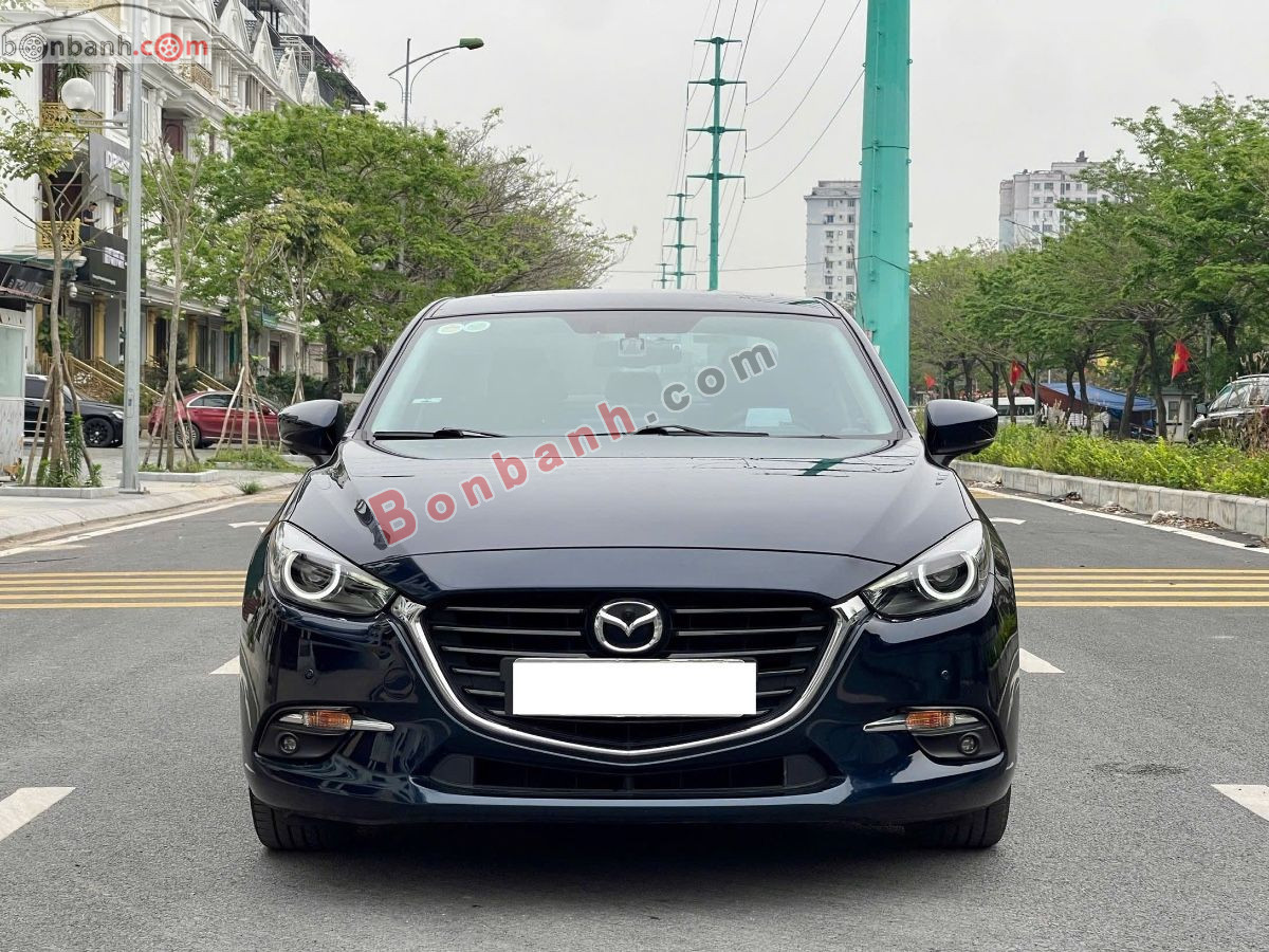 Bán ô tô Mazda 3 2.0L Premium - 2019 - xe cũ