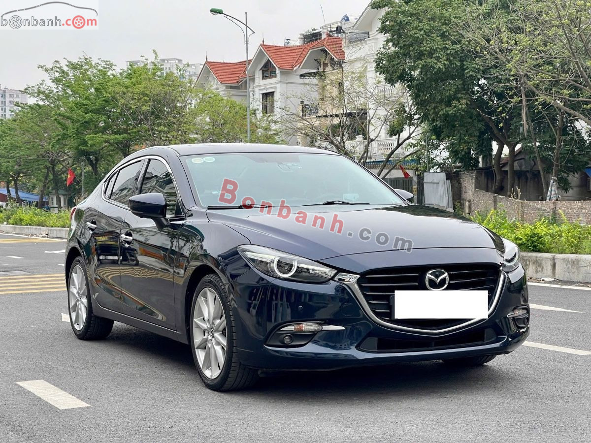 Bán ô tô Mazda 3 2.0L Premium - 2019 - xe cũ