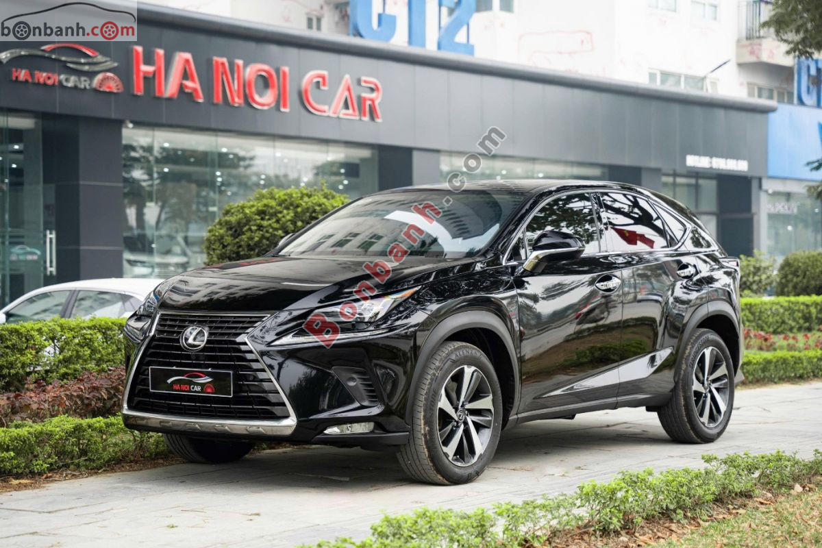 Bán ô tô Lexus NX 300 - 2019 - xe cũ