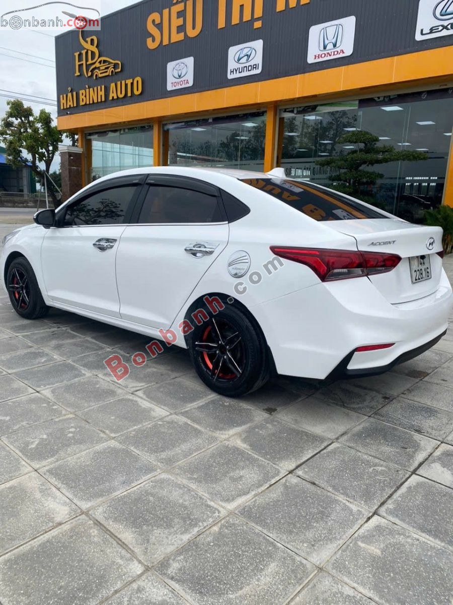 Bán ô tô Hyundai Accent 1.4 MT - 2020 - xe cũ