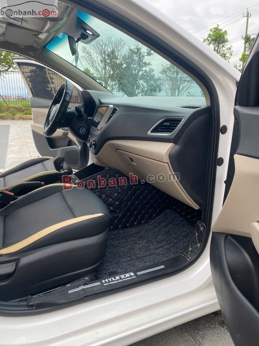 Bán ô tô Hyundai Accent 1.4 MT - 2020 - xe cũ