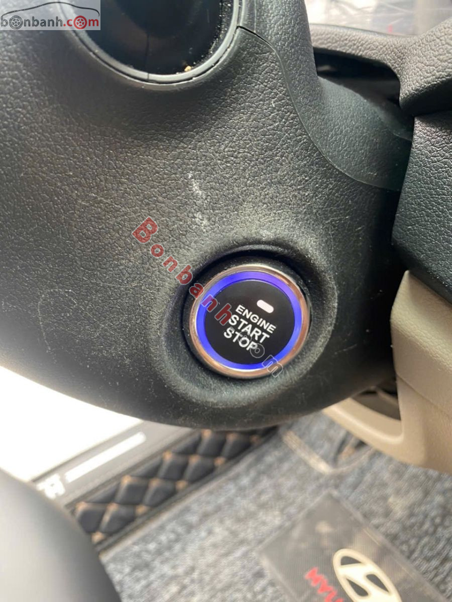 Bán ô tô Hyundai Accent 1.4 MT - 2020 - xe cũ