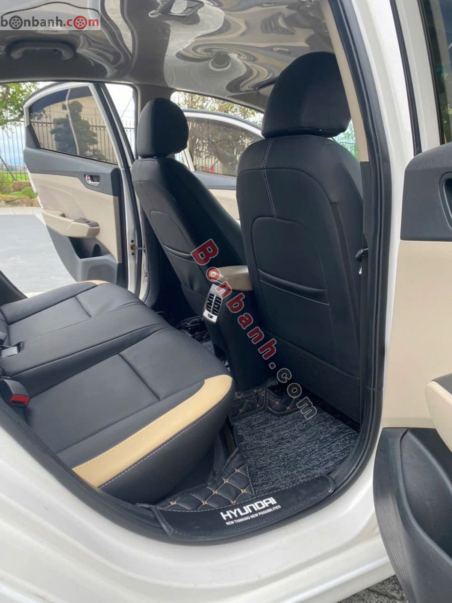 Bán ô tô Hyundai Accent 1.4 MT - 2020 - xe cũ