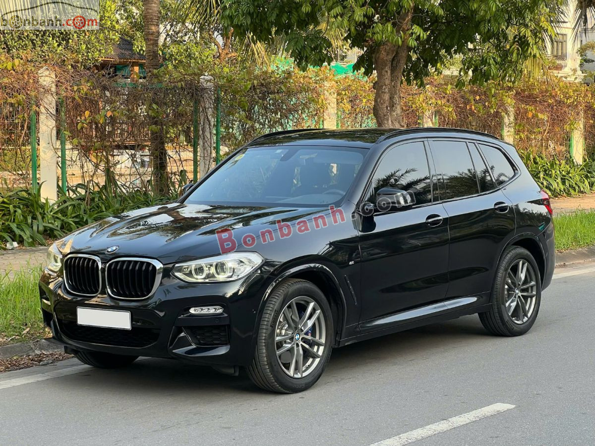 Bán ô tô BMW X3 xDrive30i M Sport - 2020 - xe cũ