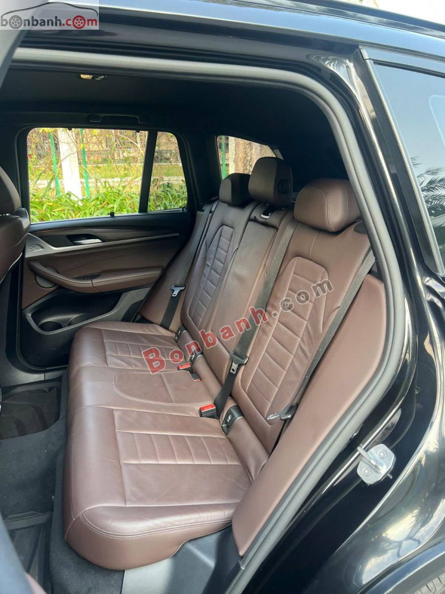 Bán ô tô BMW X3 xDrive30i M Sport - 2020 - xe cũ