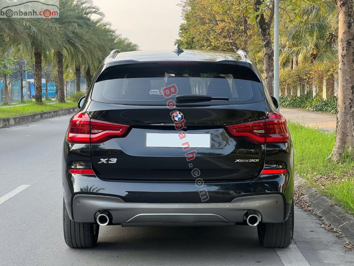 Bán ô tô BMW X3 xDrive30i M Sport - 2020 - xe cũ