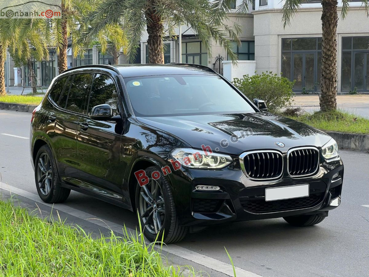 Bán ô tô BMW X3 xDrive30i M Sport - 2020 - xe cũ