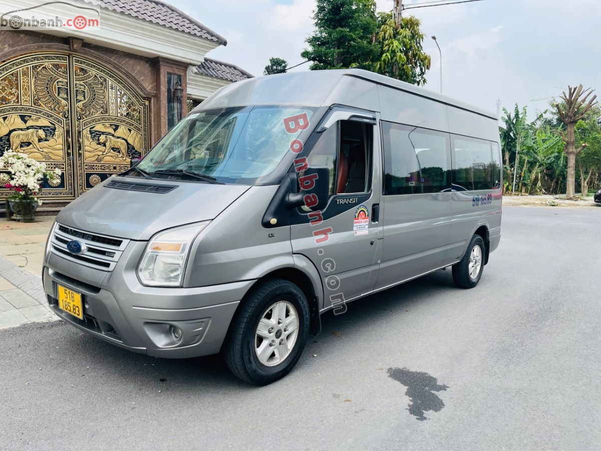 Bán ô tô Ford Transit Luxury - 2015 - xe cũ
