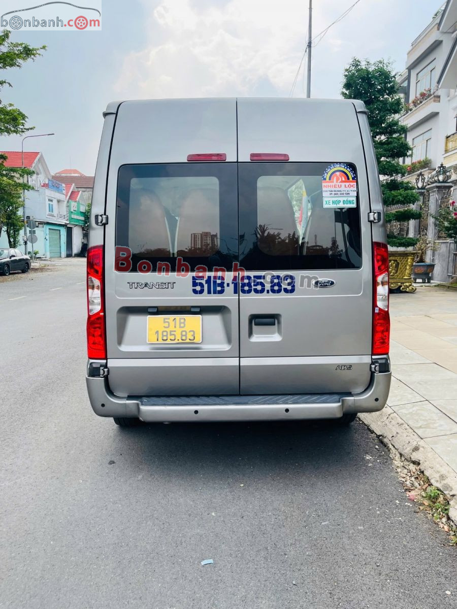 Bán ô tô Ford Transit Luxury - 2015 - xe cũ