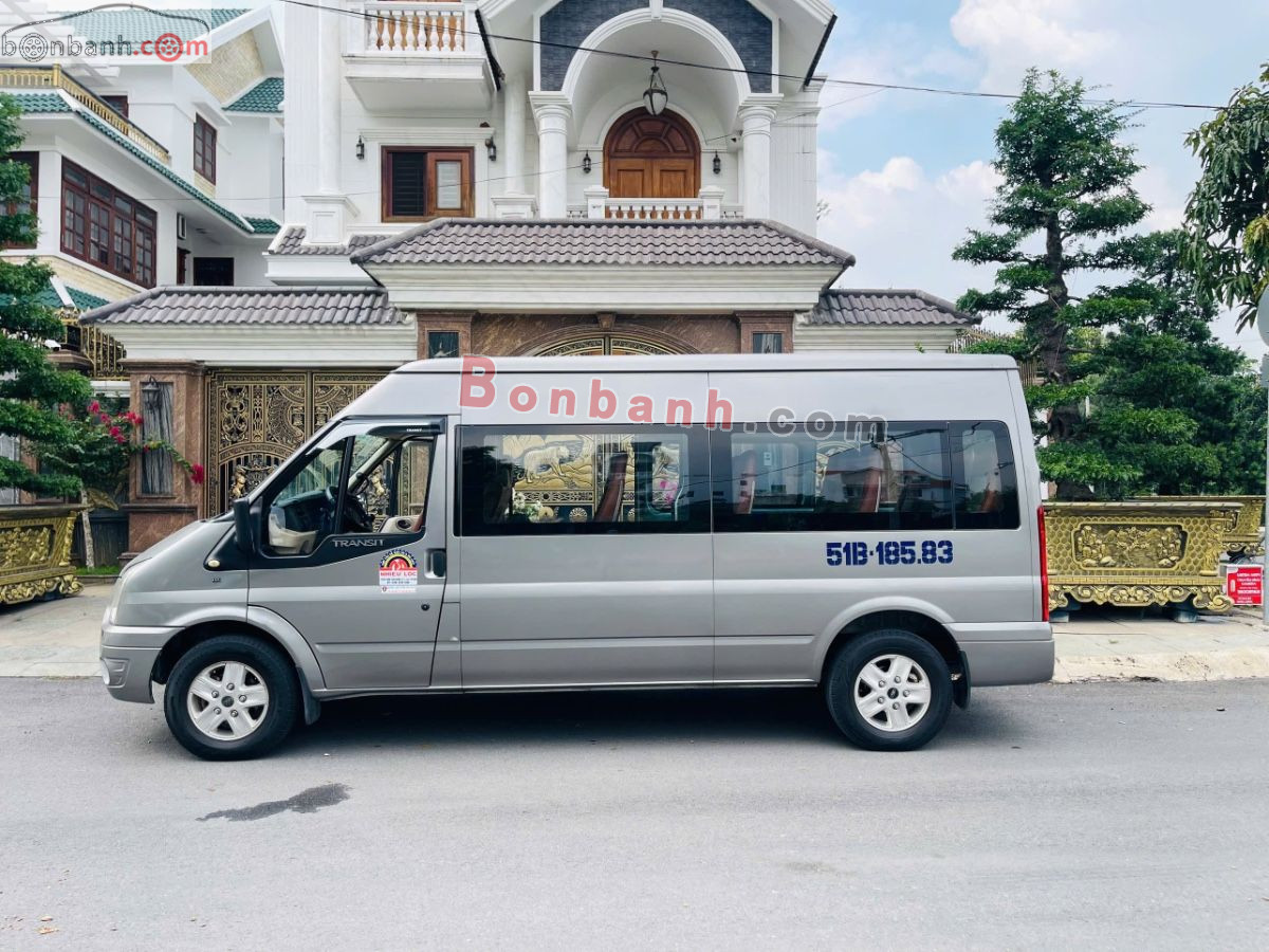 Bán ô tô Ford Transit Luxury - 2015 - xe cũ