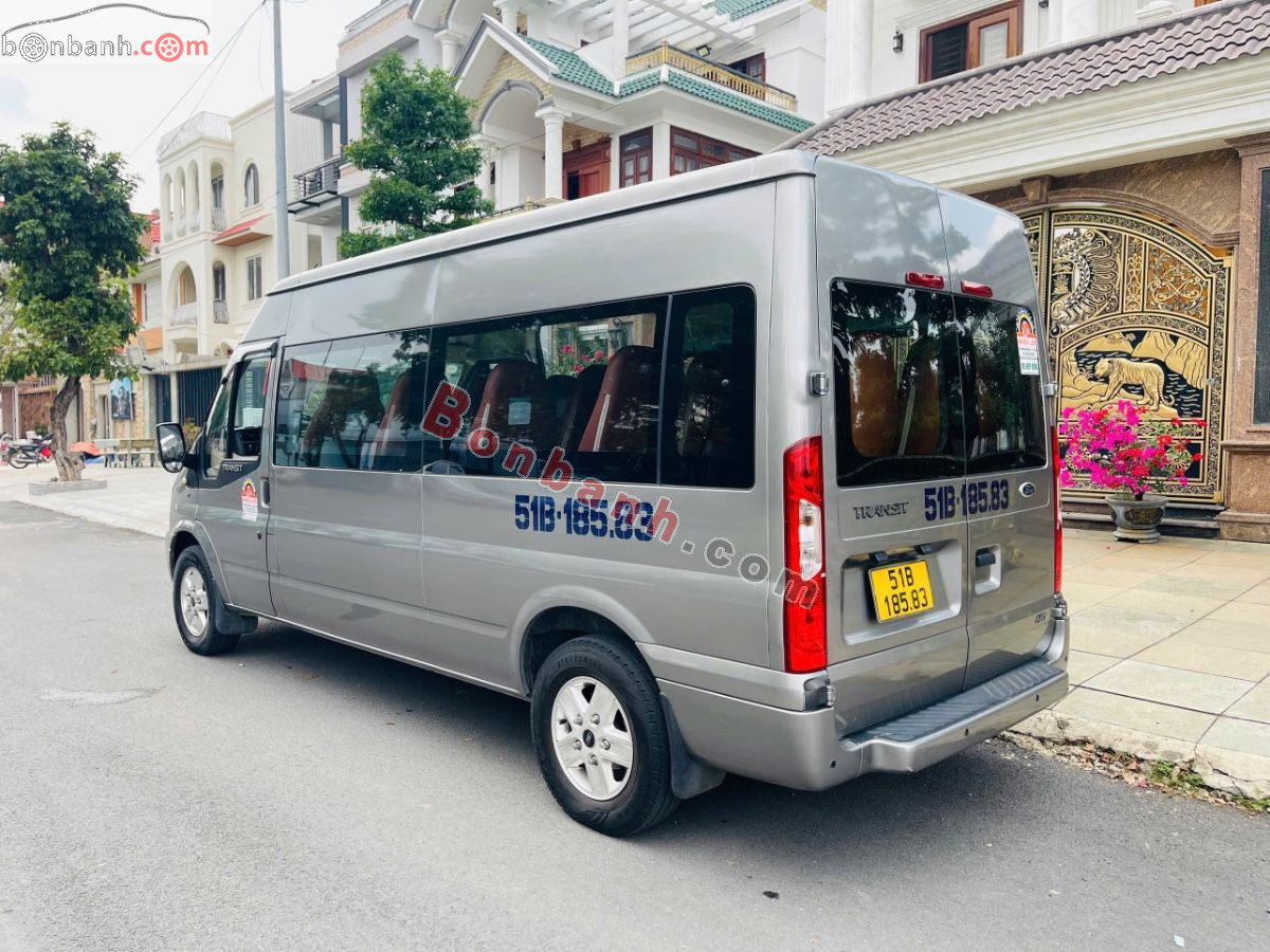 Bán ô tô Ford Transit Luxury - 2015 - xe cũ
