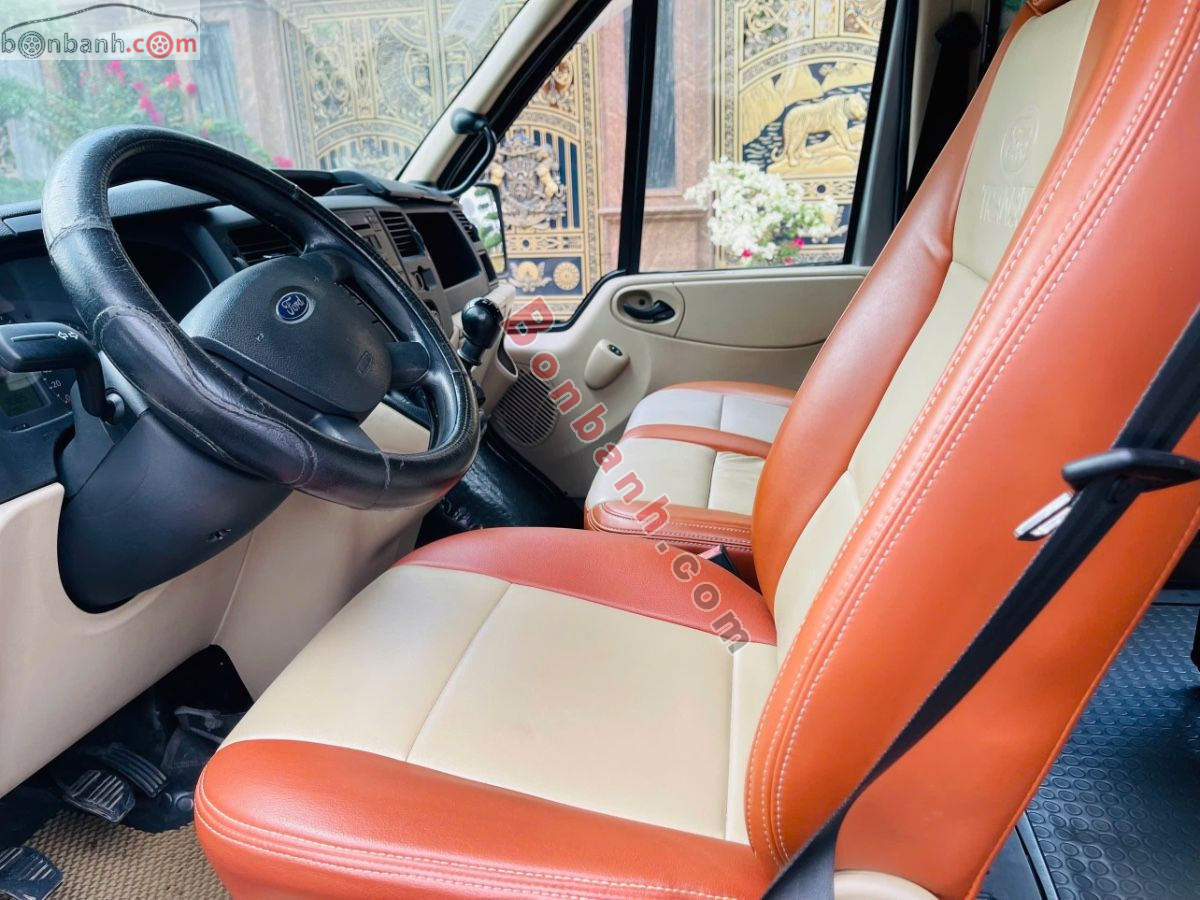 Bán ô tô Ford Transit Luxury - 2015 - xe cũ