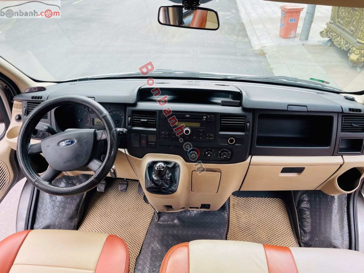 Bán ô tô Ford Transit Luxury - 2015 - xe cũ