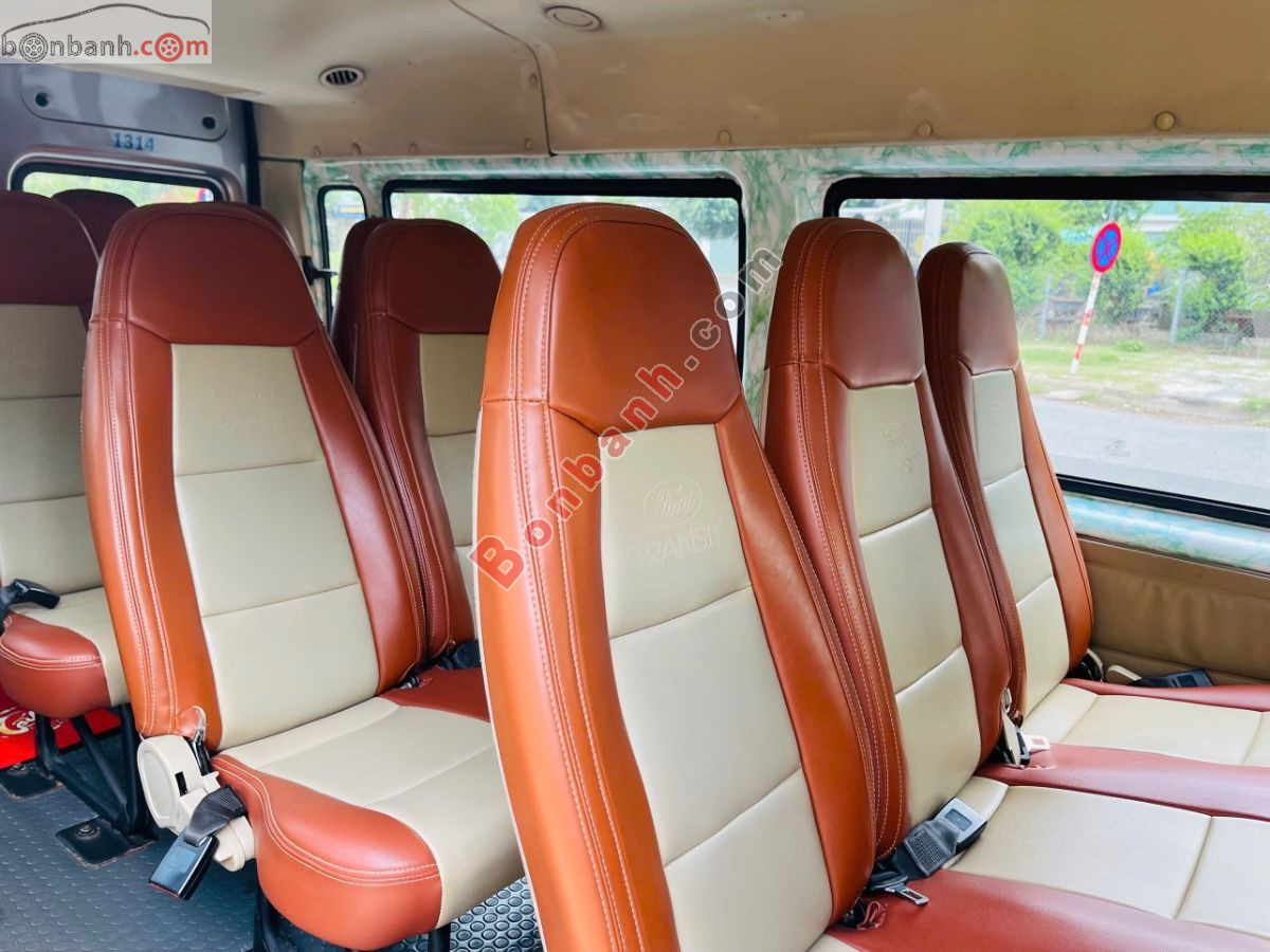 Bán ô tô Ford Transit Luxury - 2015 - xe cũ