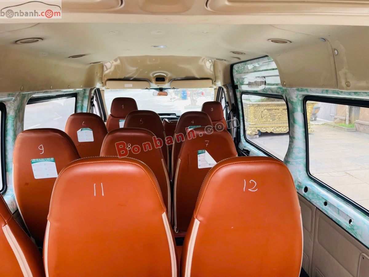 Bán ô tô Ford Transit Luxury - 2015 - xe cũ