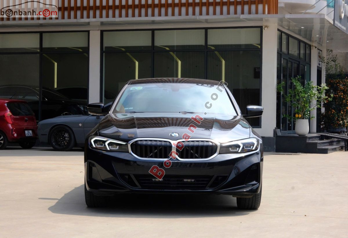 Bán ô tô BMW 3 Series 320i Sport Line - 2025 - xe cũ