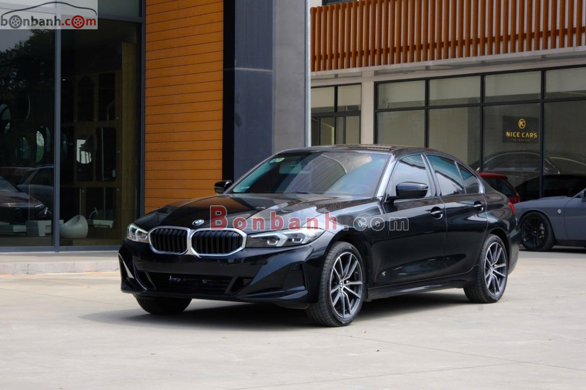 Bán ô tô BMW 3 Series 320i Sport Line - 2025 - xe cũ