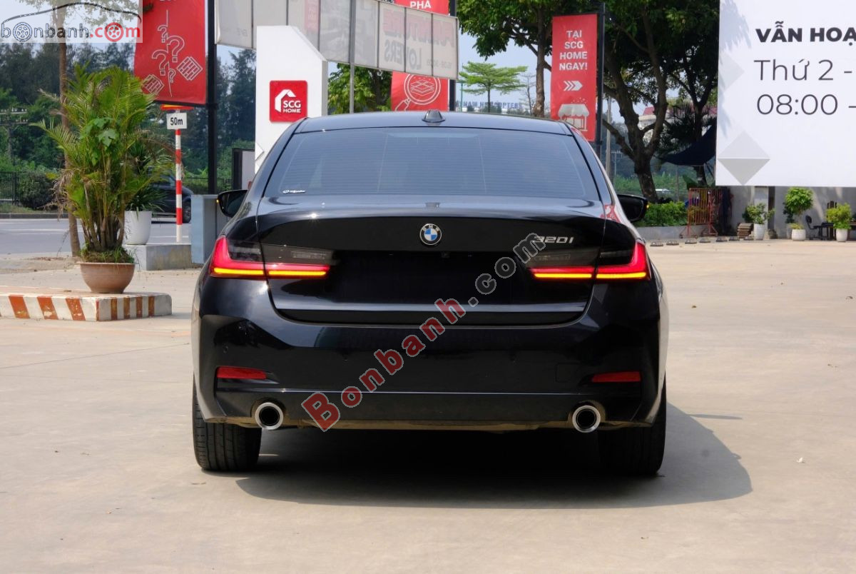 Bán ô tô BMW 3 Series 320i Sport Line - 2025 - xe cũ